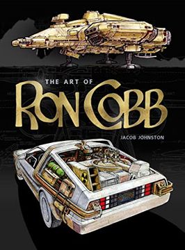 portada The art of ron Cobb (en Inglés)