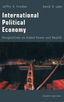 portada International Political Economy: Perspectives on Global Power and Wealth