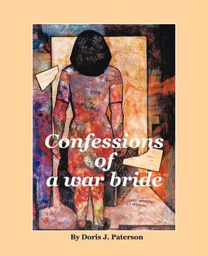 portada confessions of a war bride