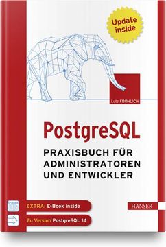 portada Postgresql (in German)