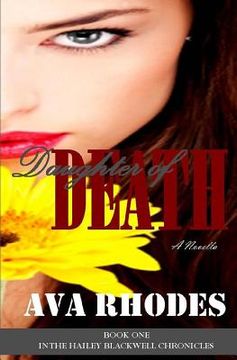 portada Daughter of Death (en Inglés)