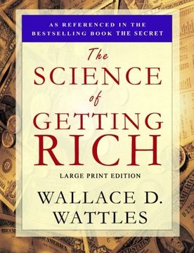 portada The Science of Getting Rich: Large Print Edition