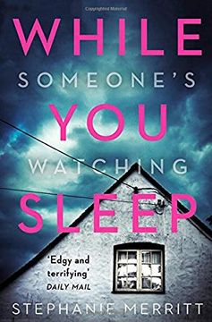 portada While you Sleep: The Most Exciting new Thriller you Will Read in Summer 2018 