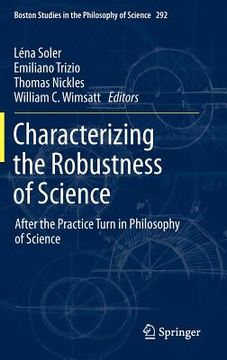 portada characterizing the robustness of science