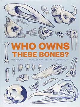 portada Who Owns These Bones? (in English)