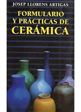 portada Formulario y Practicas de Ceramica