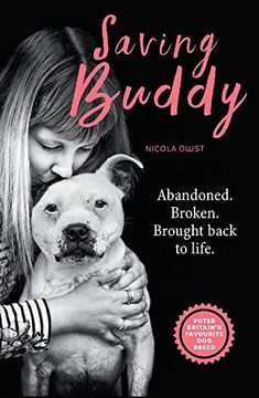 portada Saving Buddy (in English)