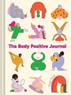 portada The Body Positive Journal (en Inglés)