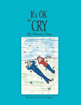 portada It's OK to Cry (in English)