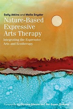 portada Nature-Based Expressive Arts Therapy