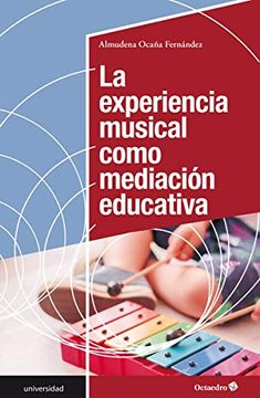 portada La Experiencia Musical Como Mediación Educativa