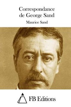 portada Correspondance de George Sand (en Francés)