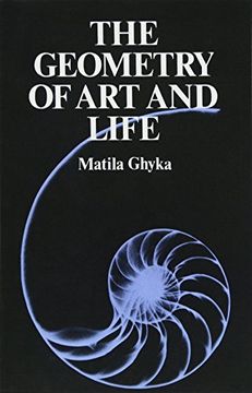 portada The Geometry of art and Life (en Inglés)