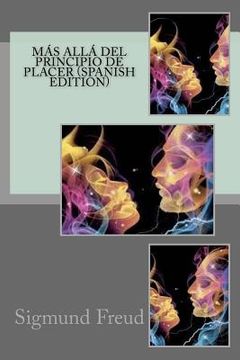 portada Más Allá  Del Principio De Placer (spanish Edition)