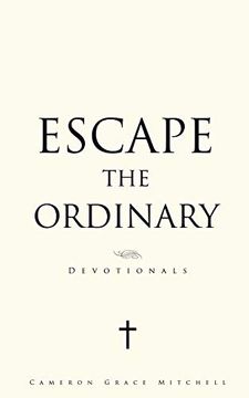 portada Escape the Ordinary (en Inglés)