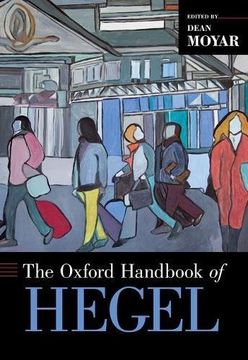 portada The Oxford Handbook of Hegel (Oxford Handbooks)