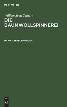portada Berechnungen (en Alemán)