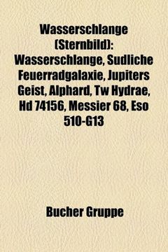 portada Wasserschlange (Sternbild) (in German)