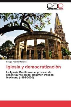 portada iglesia y democratizaci n (in Spanish)