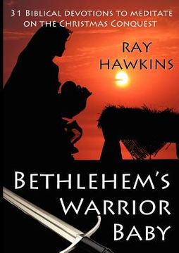 portada bethlehem's warrior baby (en Inglés)