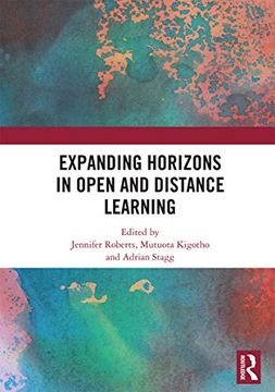 portada Expanding Horizons in Open and Distance Learning (in English)