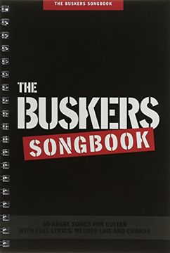 portada The Buskers Songbook