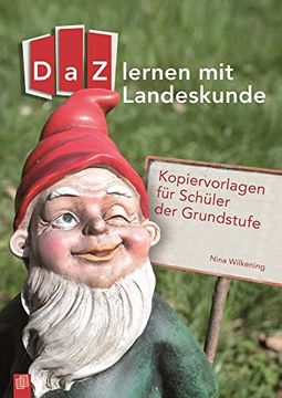 portada Daz Lernen mit Landeskunde: Kopiervorlagen für Schüler der Grundstufe (en Alemán)