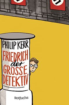 portada Friedrich der Große Detektiv (in German)