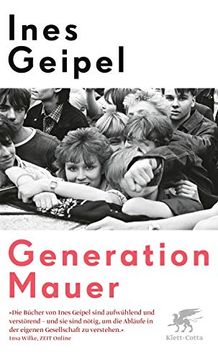 portada Generation Mauer (en Alemán)