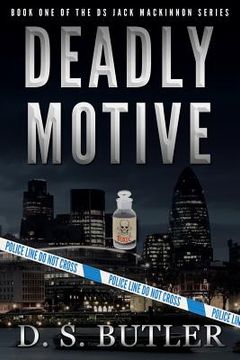 portada deadly motive (en Inglés)