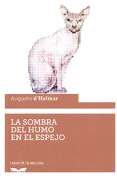 portada La Sombra del Humo en el Espejo (in Spanish)