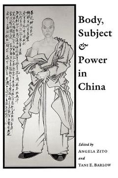 portada body, subject, and power in china (en Inglés)