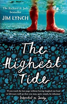 portada The Highest Tide: Rejacketed