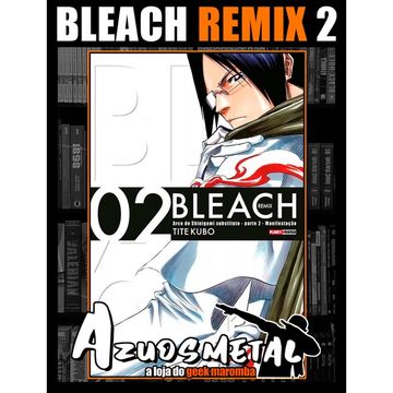 portada BLEACH REMIX Vol. 2