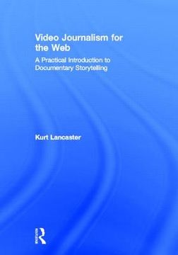 portada video journalism for the web (in English)