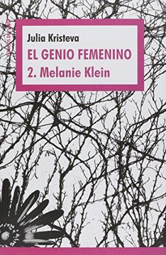 portada Genio Femenino 2. Melanie Klein, el (in Spanish)