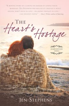 portada The Heart's Hostage (in English)