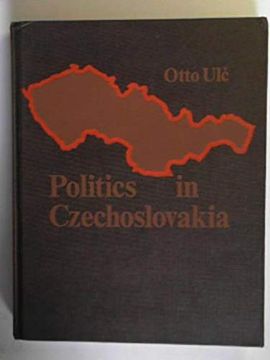 portada Politics in Czechoslovakia (en Inglés)