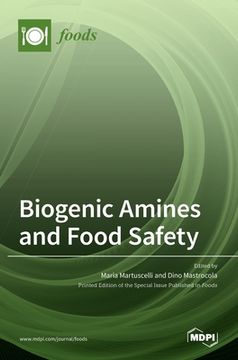 portada Biogenic Amines and Food Safety (en Inglés)