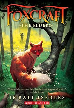 portada The Elders (Foxcraft, Book 2) (en Inglés)