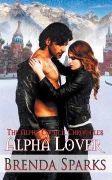 portada Alpha Lover (en Inglés)