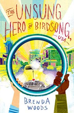 portada The Unsung Hero of Birdsong, usa 