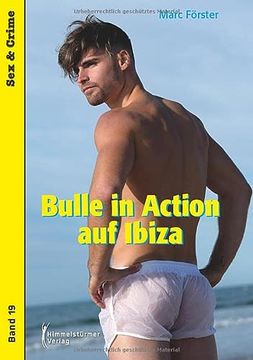 portada Bulle in Action auf Ibiza (en Alemán)
