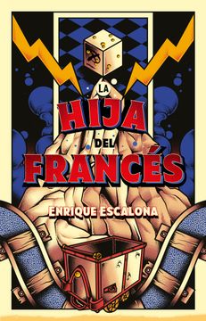 portada LA HIJA DEL FRANCÉS