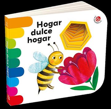 portada Hogar Dulce Hogar (Libros con Agujeros) (in Spanish)