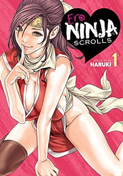 portada Ero Ninja Scrolls Vol. 1 (in English)