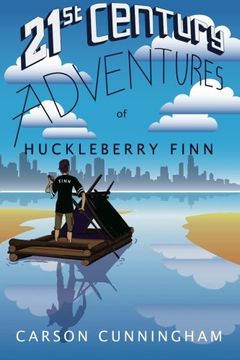 portada 21st Century Adventures of Huckleberry Finn: Mystery at Rolling Dunes