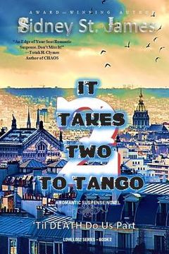 portada It Takes Two to Tango - Volume 2: 'til Death Us Do Part