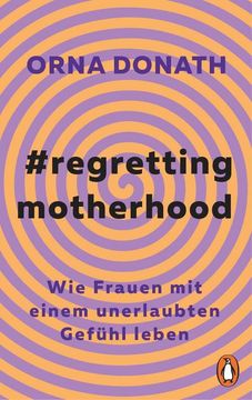 portada Regretting Motherhood (in German)