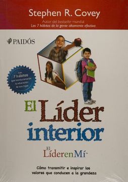 portada Lider Interior, el (in Spanish)